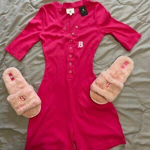 BornNaked Beauty Lounge Set